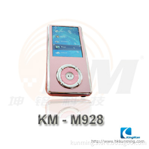 KM-M928 mp4 player